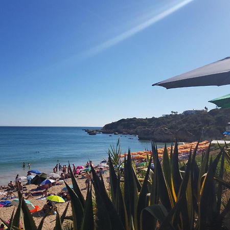 Candyland Apartment Albufeira Bagian luar foto