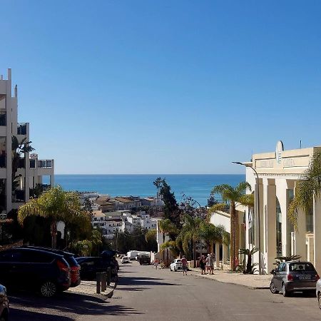 Candyland Apartment Albufeira Bagian luar foto