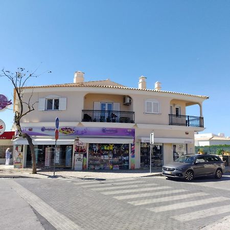 Candyland Apartment Albufeira Bagian luar foto