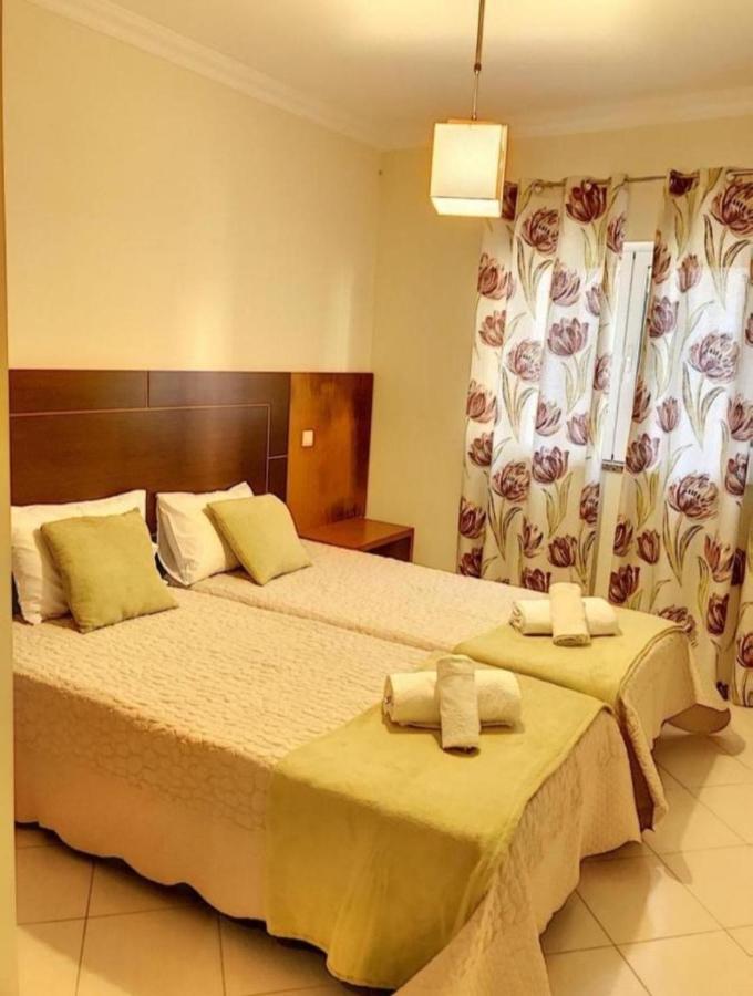 Candyland Apartment Albufeira Bagian luar foto