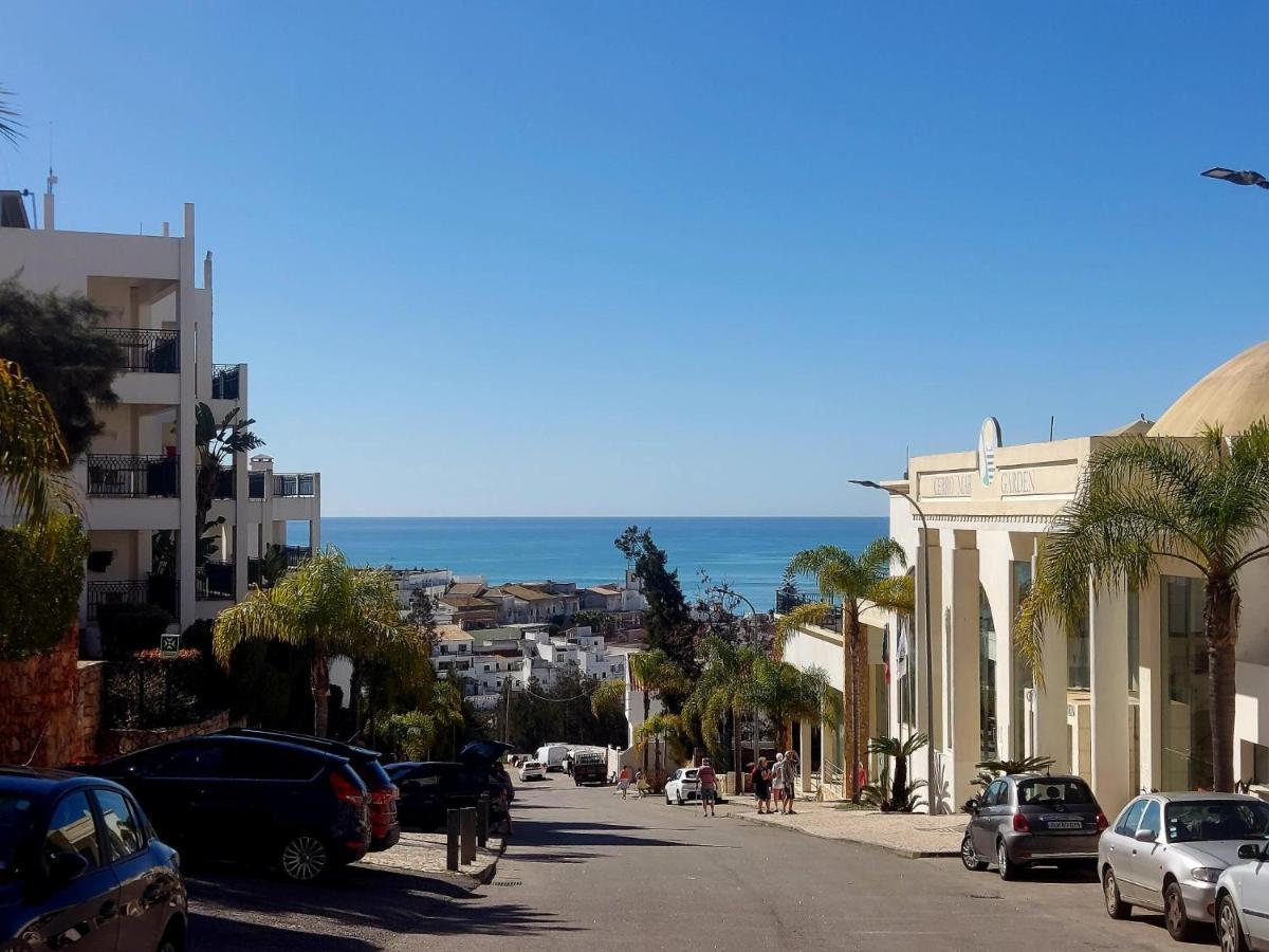 Candyland Apartment Albufeira Bagian luar foto