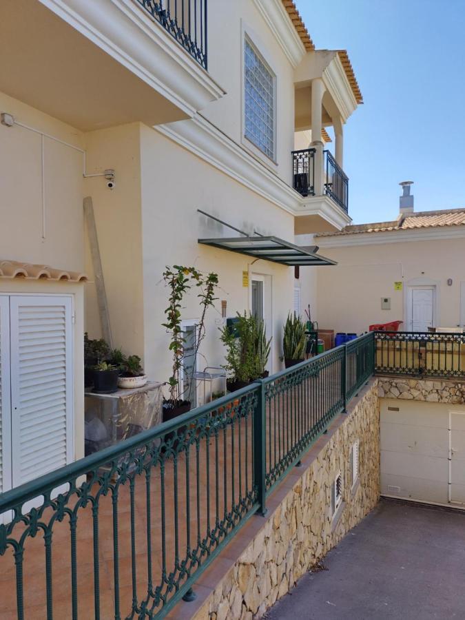 Candyland Apartment Albufeira Bagian luar foto